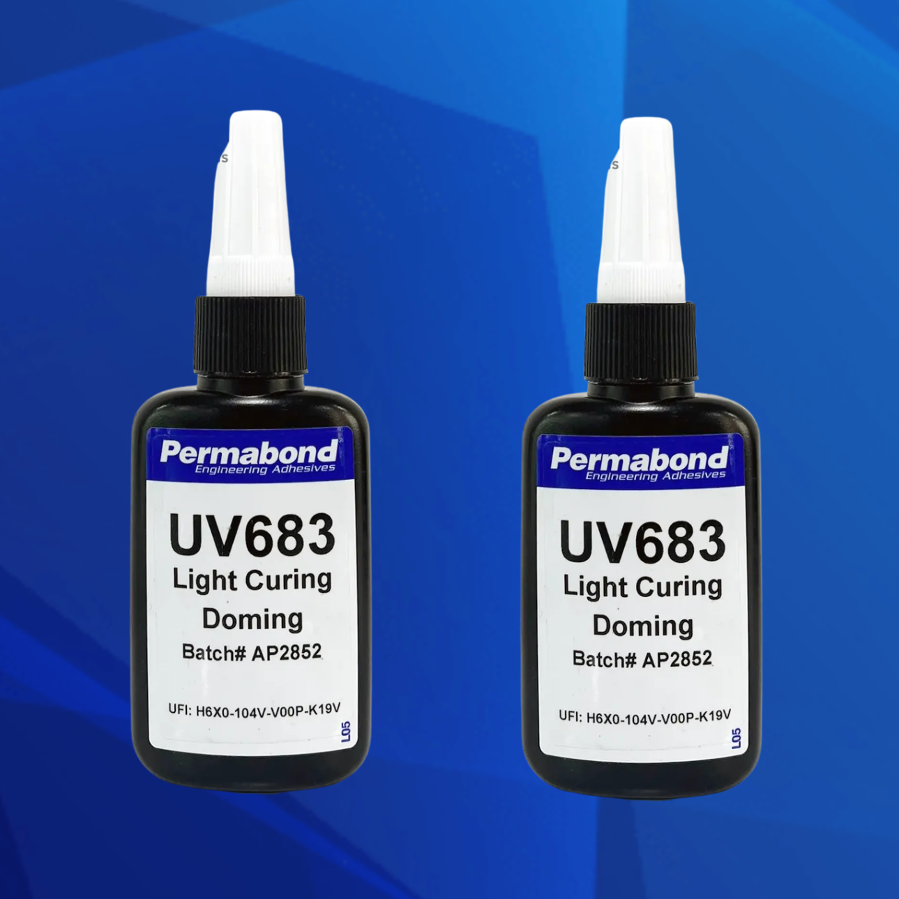Keo cán uv permabond uv683
